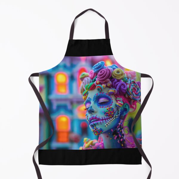 Item preview, Female Candy Zombie. Sweet But Deadly designed and sold by CosmicBlesedEye.