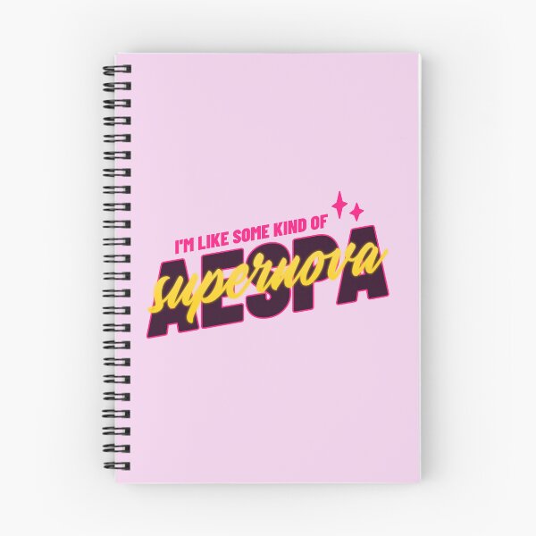 Item preview, Aespa - Supernova - Electric Yellow | Kpop Merch for Fans | Gift for MY designed and sold by Wishful Thinking.