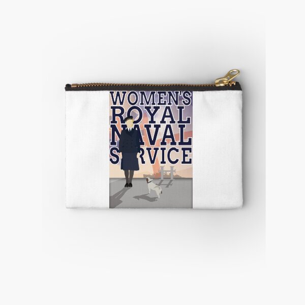 Item preview, Women's Royal Naval Service (WRNS) Pictorial Background designed and sold by McClellandChase.