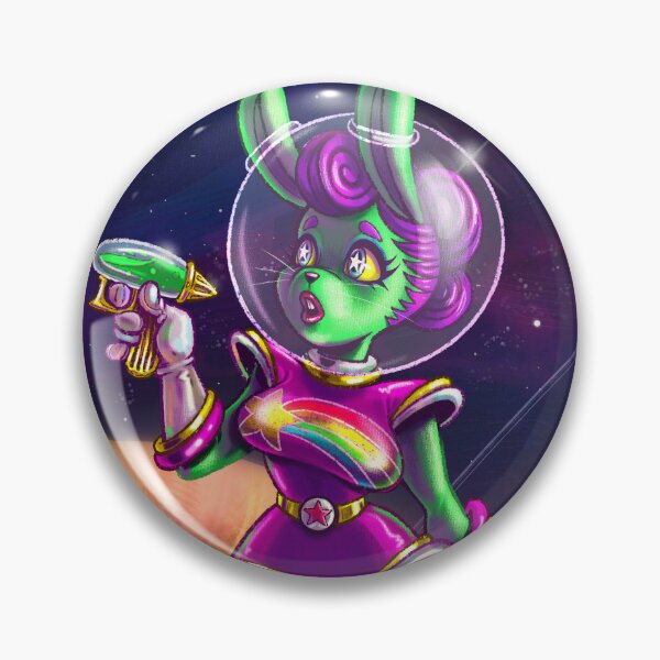 Item preview, Space Bun designed and sold by zakniteh.