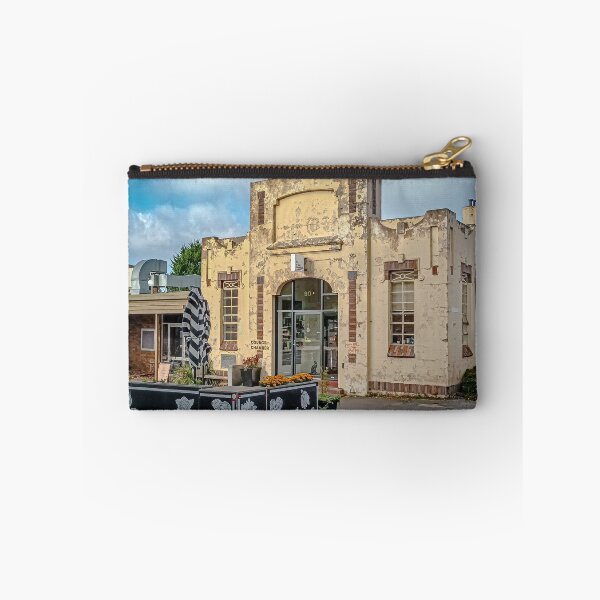 Item preview, The old Woodend Council Chambers - Woodend, Victoria, Australia designed and sold by Steven Jodoin.