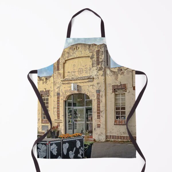 Item preview, The old Woodend Council Chambers - Woodend, Victoria, Australia designed and sold by Steven Jodoin.