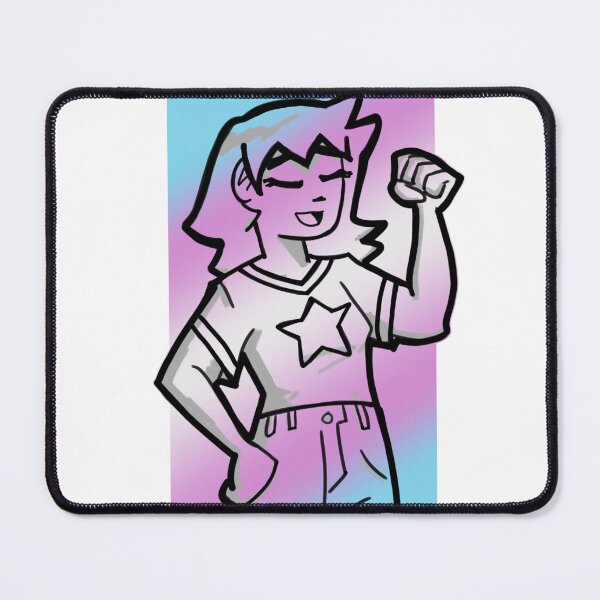 Item preview, scotty pilgrim trans clear designed and sold by RGomez.