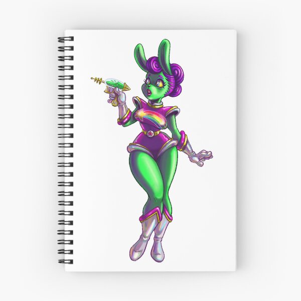 Item preview, Space Bun (NO BACKGROUND) designed and sold by zakniteh.