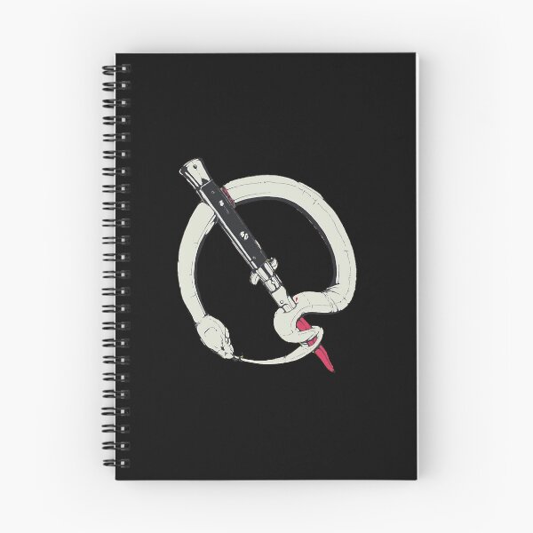 Item preview, Original Qotsa snake , queens of the stone age  designed and sold by Miyla-334573ell.