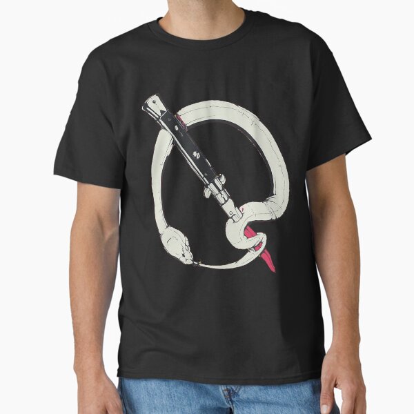 Item preview, Original Qotsa snake , queens of the stone age  designed and sold by Miyla-334573ell.