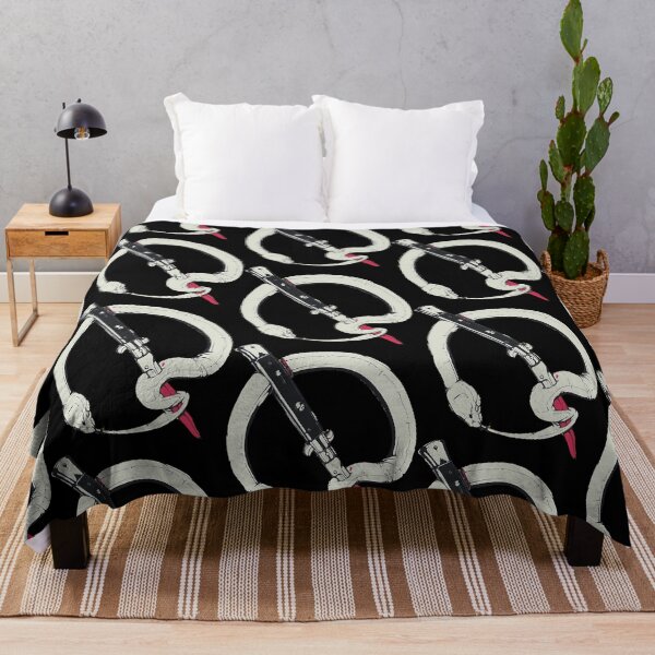 Item preview, Original Qotsa snake , queens of the stone age  designed and sold by Miyla-334573ell.