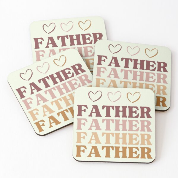 Item preview, Father Father Hearts designed and sold by Vicky021.