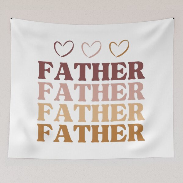 Item preview, Father Father Hearts designed and sold by Vicky021.