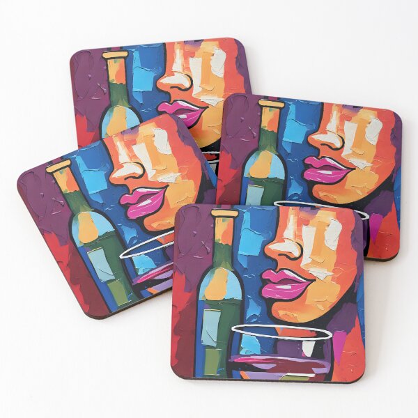 Item preview, Wine O'Clock designed and sold by Pokemondundee.