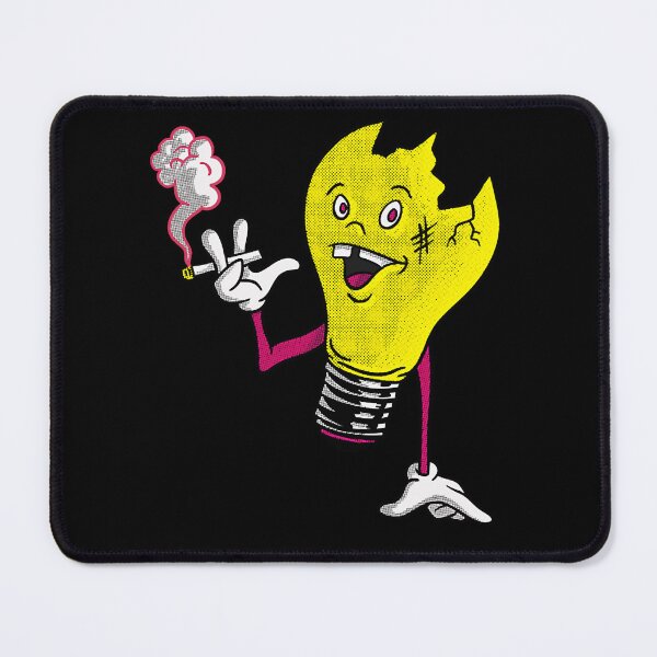 Item preview, Vulga Bulb queens of the stone age designed and sold by Miyla-334573ell.