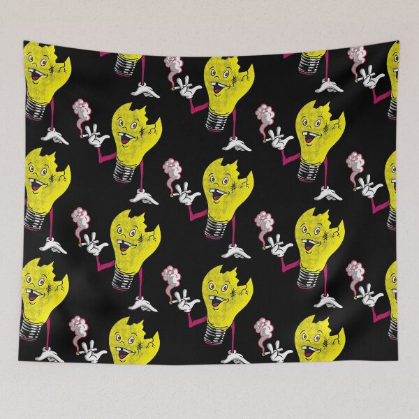 Item preview, Vulga Bulb queens of the stone age  designed and sold by Miyla-334573ell.