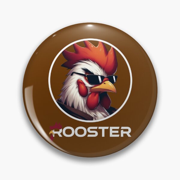 Item preview, ROOSTER - #663300 designed and sold by Marlon Oseguera.