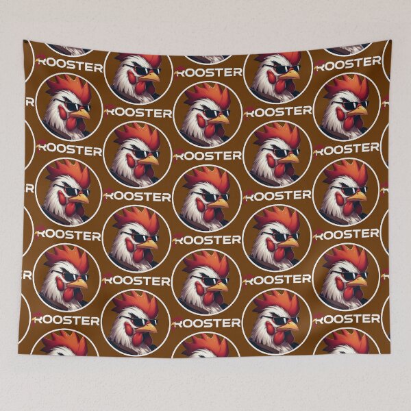 Item preview, ROOSTER - #663300 designed and sold by Marlon Oseguera.