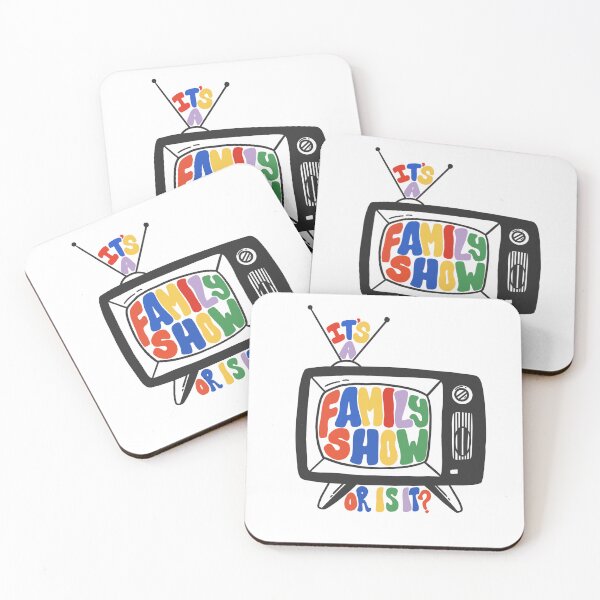 Item preview, Family show designed and sold by jacckeyyc.