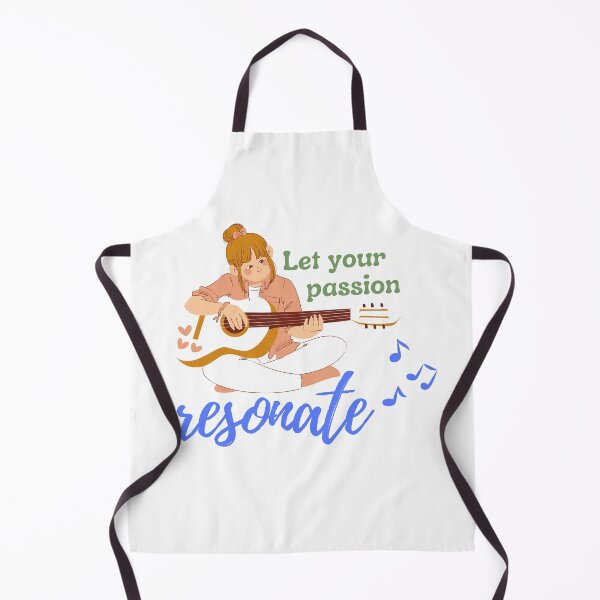 Item preview, Let Your Passion Resonate designed and sold by Rei-illustrates.