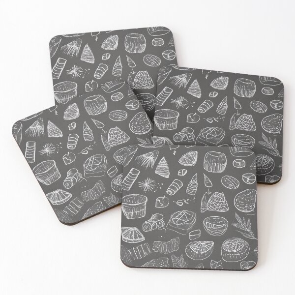 Item preview, Chalk Mixed Drawing  designed and sold by BXND.