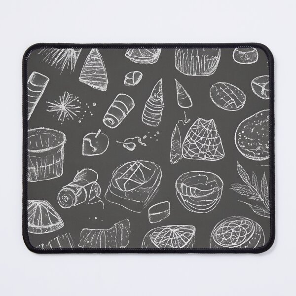 Item preview, Chalk Mixed Drawing  designed and sold by BXND.