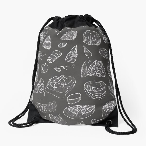 Item preview, Chalk Mixed Drawing  designed and sold by BXND.