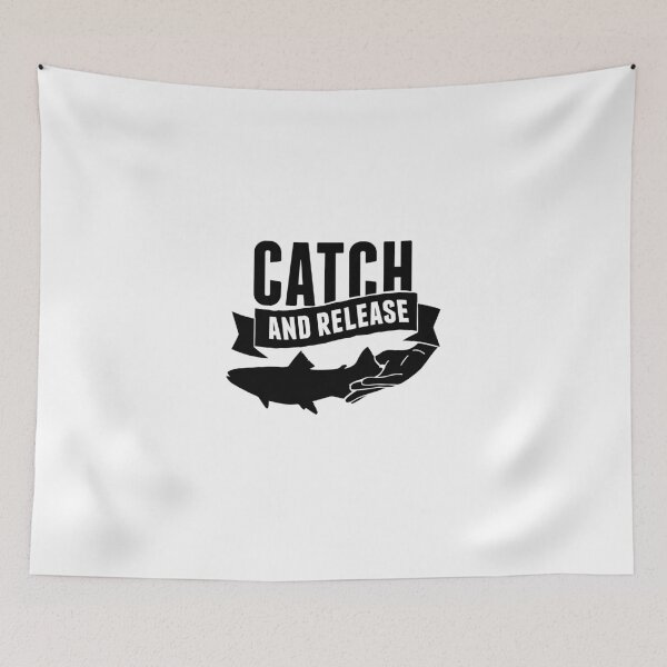 Item preview, Fishing Catch and Release designed and sold by klarmann.