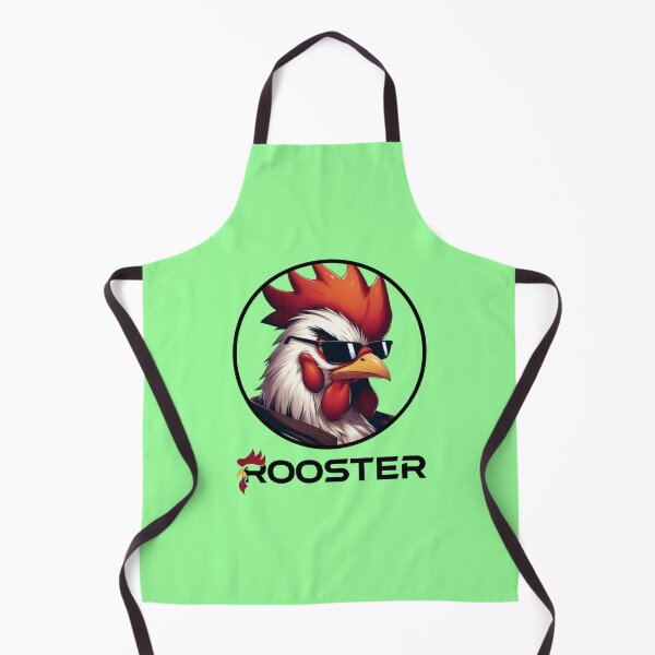 Item preview, ROOSTER - #99FF99 designed and sold by Marlon Oseguera.