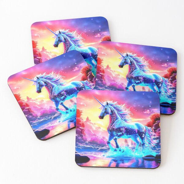 Item preview, Unicorns Glow designed and sold by Kingcls.