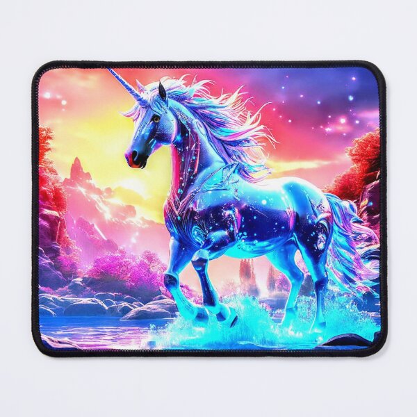 Item preview, Unicorns Glow designed and sold by Kingcls.