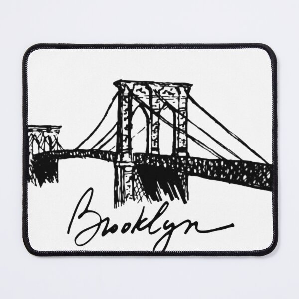 Item preview, Dreams on the Bridge designed and sold by SkyR1v3r.