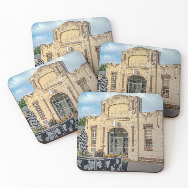 Item preview, The old Woodend Council Chambers - Woodend, Victoria, Australia designed and sold by Steven Jodoin.