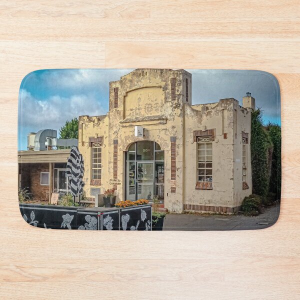 Item preview, The old Woodend Council Chambers - Woodend, Victoria, Australia designed and sold by Steven Jodoin.