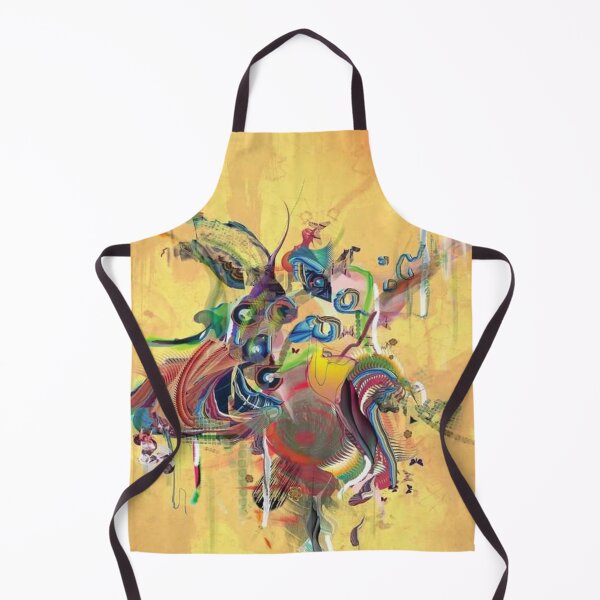 Artikelvorschau, Psychedelische Fusion-Kunst-Explosion entworfen und verkauft von DanacArter.