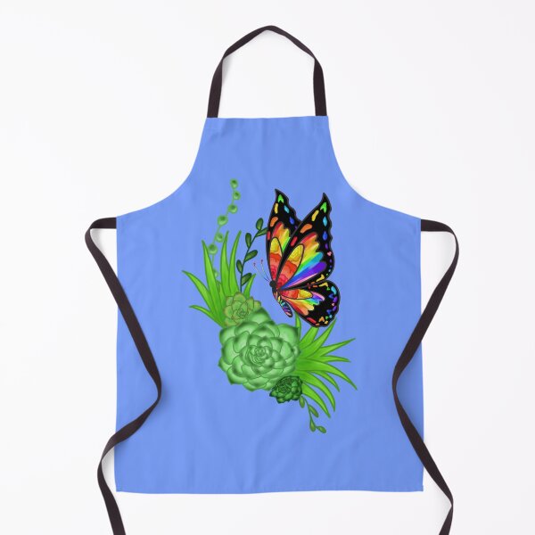 Item preview, Rainbow butterfly black designed and sold by LieutenantAmoo.