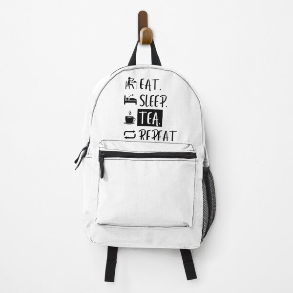 Item preview, Eat Sleep Tea Repeat designed and sold by Williams Designz.