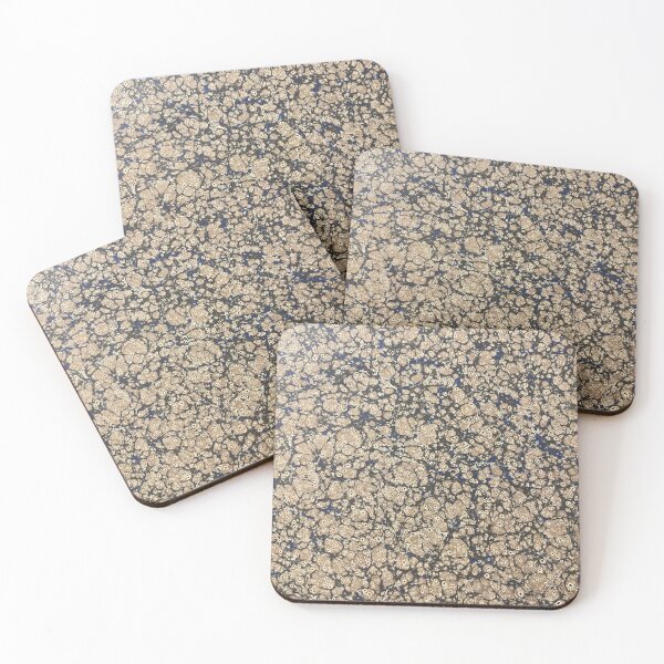 Item preview, Antiquarian endpaper pattern  designed and sold by linolibrarian.