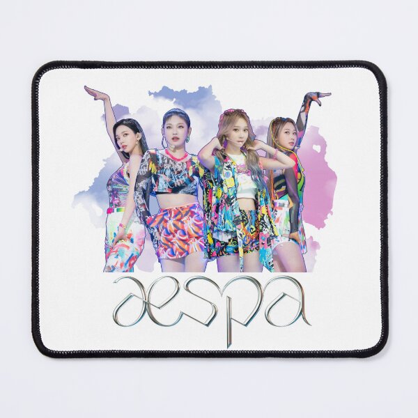 Item preview, Aespa Black Mamba designed and sold by KBBubble.