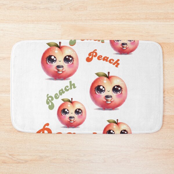 Item preview, Peach coffee atmosphere designed and sold by LittleBabyStyle.