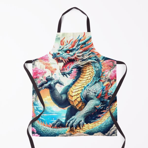 Item preview, Spring Dragon designed and sold by Kingcls.