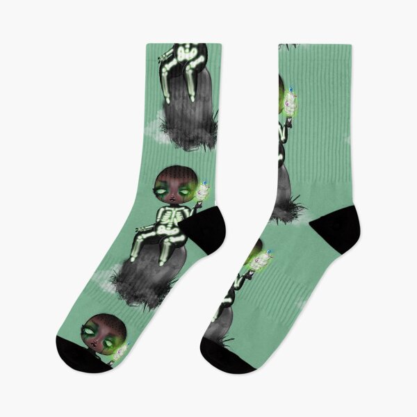 Item preview, Green Light designed and sold by CryptCreation.