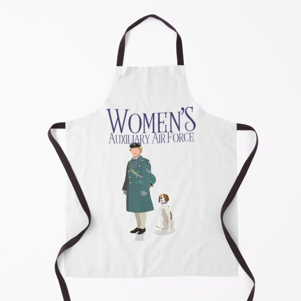 Item preview, Women's Auxiliary Air Force (WAAF) (No Background) designed and sold by McClellandChase.