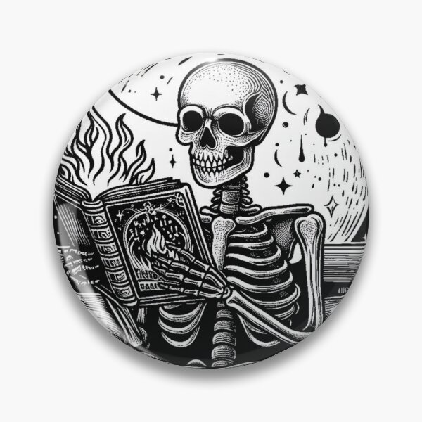 Item preview, I Read Past My Bedtime designed and sold by maximinano100k.