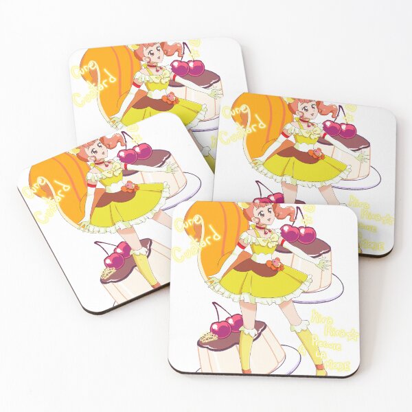 Item preview, Cure Custard designed and sold by Lihchan42.