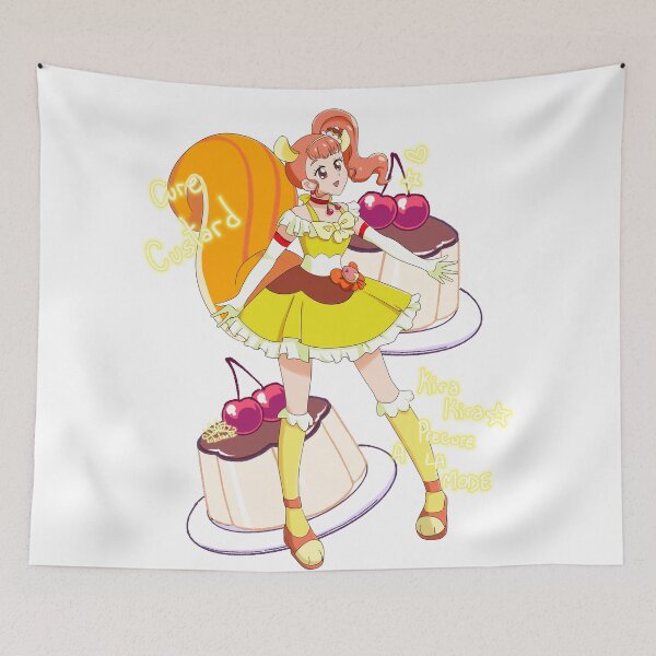 Item preview, Cure Custard designed and sold by Lihchan42.