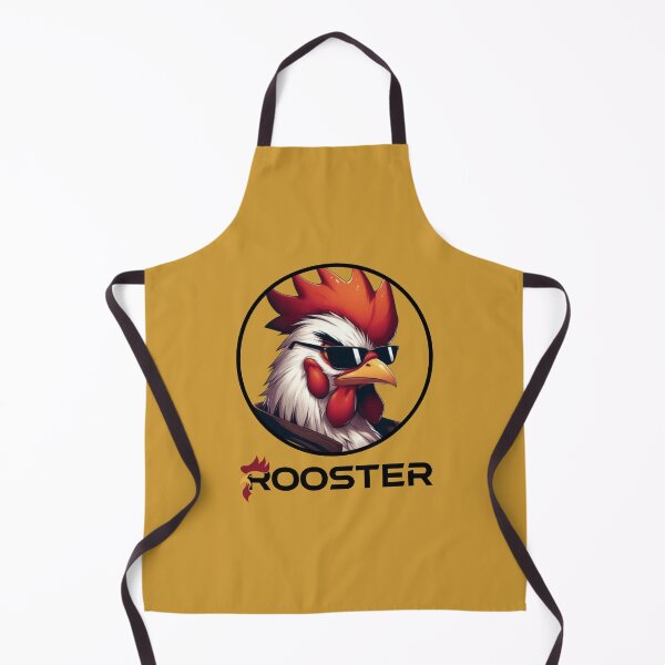 Item preview, ROOSTER - #CC9933 designed and sold by Marlon Oseguera.