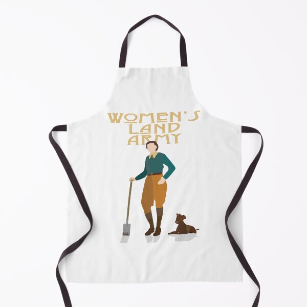 Item preview,  Women's Land Army  (No Background) designed and sold by McClellandChase.