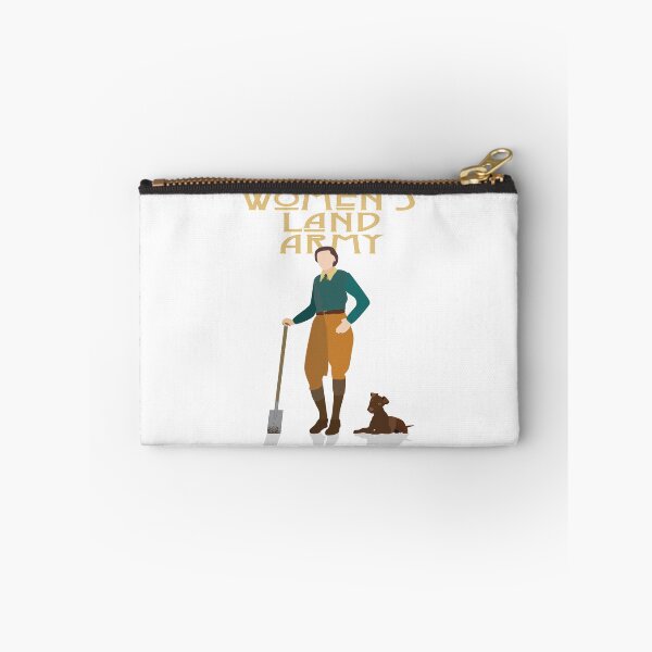 Item preview,  Women's Land Army  (No Background) designed and sold by McClellandChase.