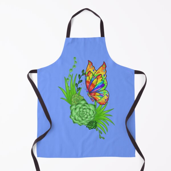 Item preview, Rainbow butterfly designed and sold by LieutenantAmoo.