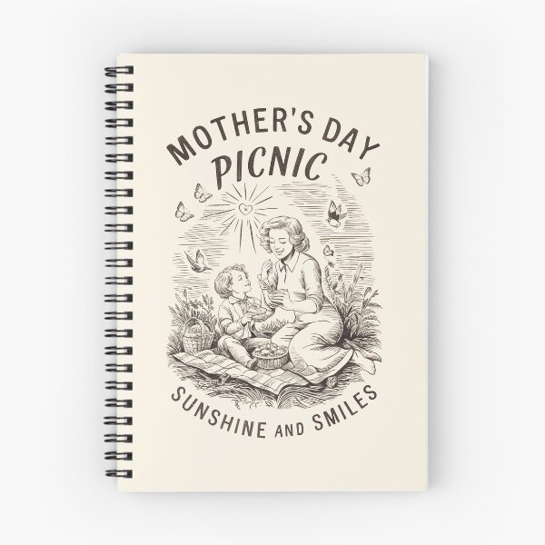 Item preview, MOTHER'S DAY PICNIC: Sunshine, Smiles & Family Bonding designed and sold by SplashTastic.
