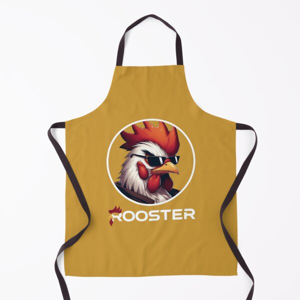 Item preview, ROOSTER - #CC9933 designed and sold by Marlon Oseguera.