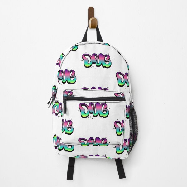 Item preview, DNB - Liquid Font Color Gradient (black/pink/lime) designed and sold by Discothreadz.