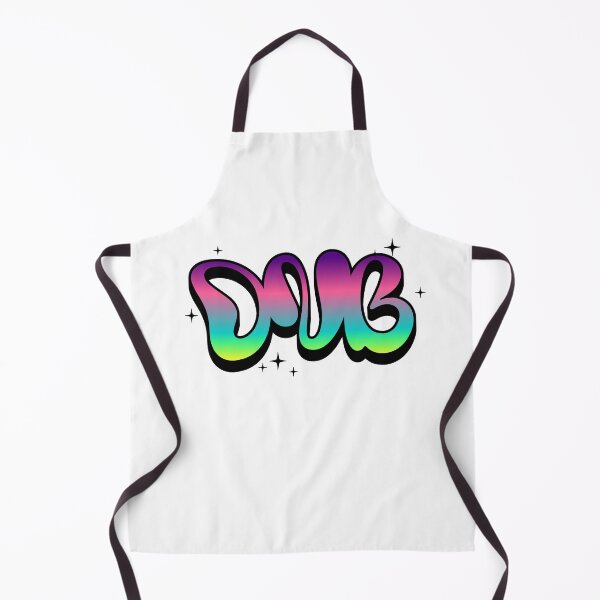 Item preview, DNB - Liquid Font Color Gradient (black/pink/lime) designed and sold by Discothreadz.